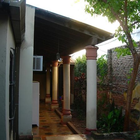 Panambi Pansiyon Asuncion Dış mekan fotoğraf